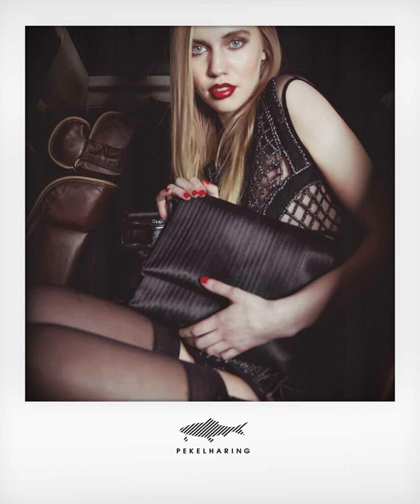 recycled seatbelt handbags campaign torben raun supercreative 999 1